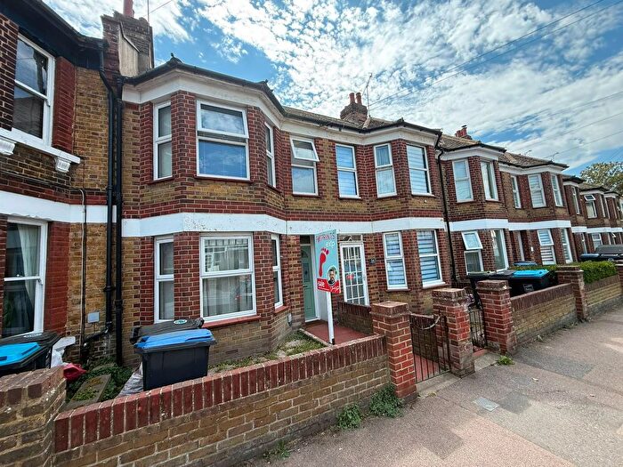 3 Bedroom Terraced House For Sale In Park Road, Ramsgate, CT11