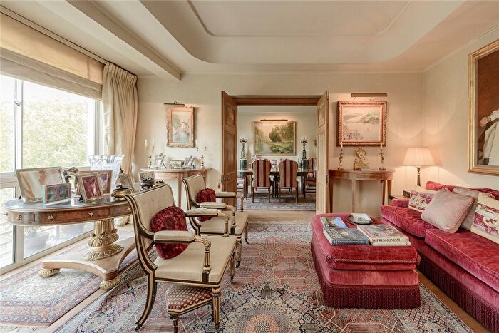 5 Bedroom Flat For Sale In Prince's Gate, London, SW7