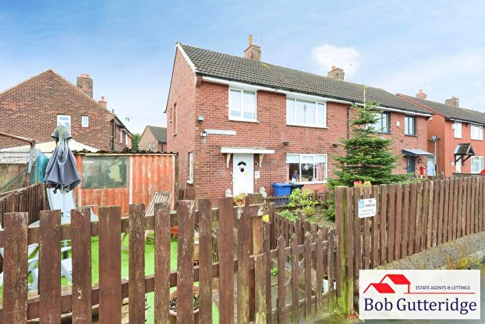 3 Bedroom Semi Detached House For Sale In Victoria Avenue, Kidsgrove, Stoke-On-Trent, ST7