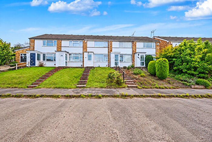 2 Bedroom Terraced House For Sale In Frobisher Road, Rugby, CV22