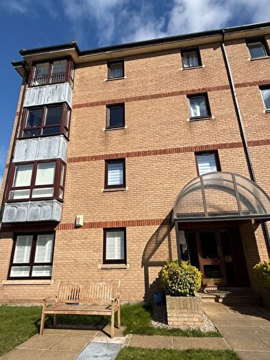 2 Bedroom Flat To Rent In Easter Warriston, Ferry Road, Edinburgh, EH7
