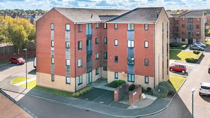 2 Bedroom Apartment To Rent In St Michaels Vale, Hebburn, NE31