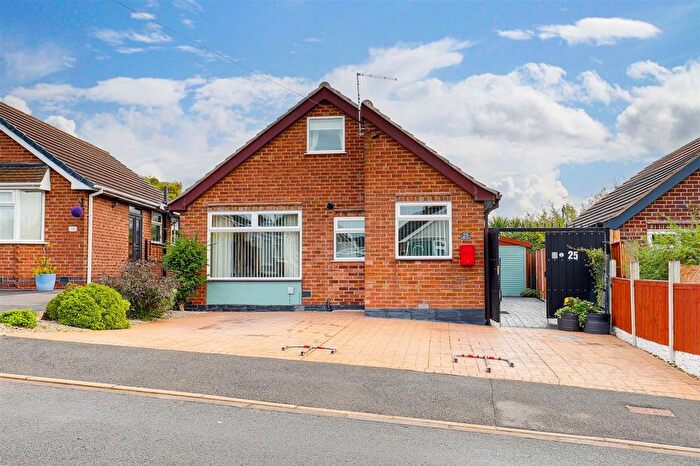 3 Bedroom Detached House For Sale In Seaburn Road, Toton, NG9