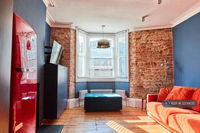 2 Bedroom Maisonette To Rent In Preston Street / Stone Street, Brighton, BN1