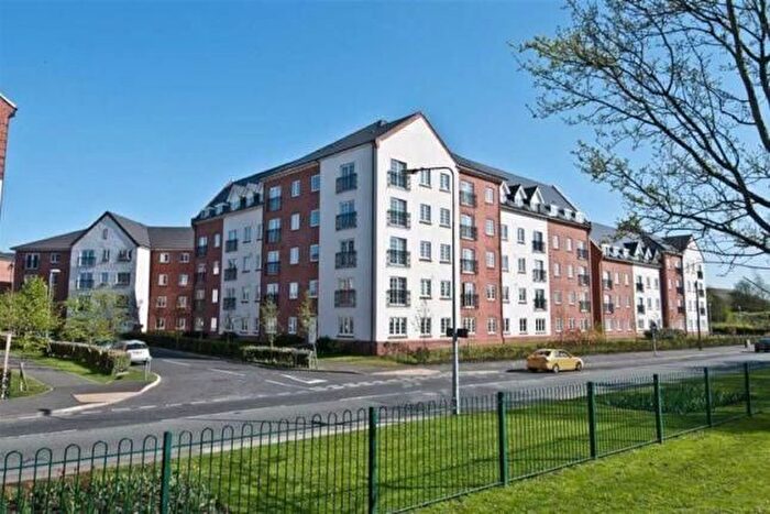 1 Bedroom Flat To Rent In Greenings Court, Warrington, WA2