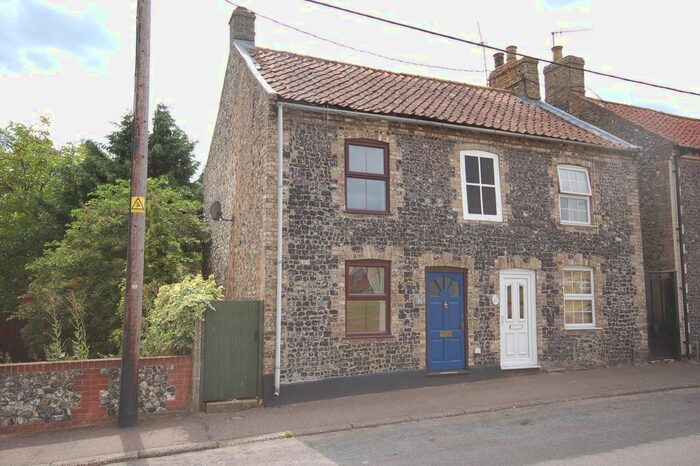 2 Bedroom Cottage To Rent In Melford Bridge Road, Thetford, Norfolk, IP24