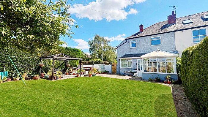 3 Bedroom Semi-Detached House For Sale In High Street, Reepham, Lincoln, LN3