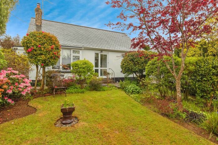 2 Bedroom Bungalow For Sale In Launceston Close, Bodmin, Cornwall, PL31