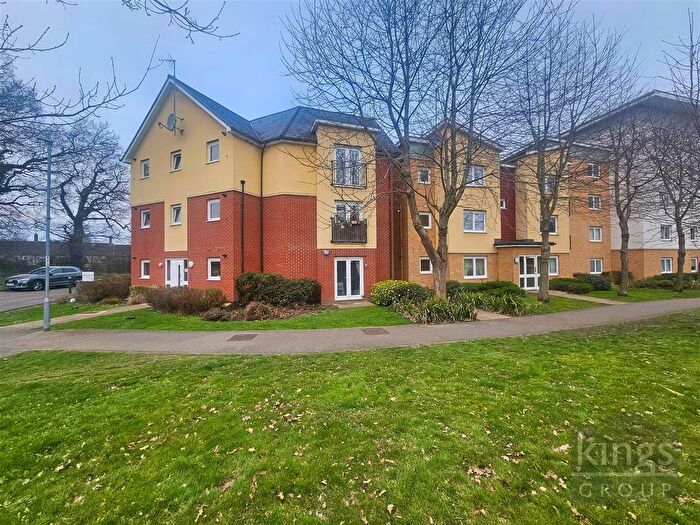 1 Bedroom Flat For Sale In Newstead Way, Harlow, CM20