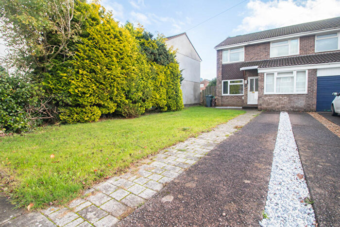 3 Bedroom Semi-Detached House For Sale In Cefn Penuel, Pentyrch, Cardiff, CF15