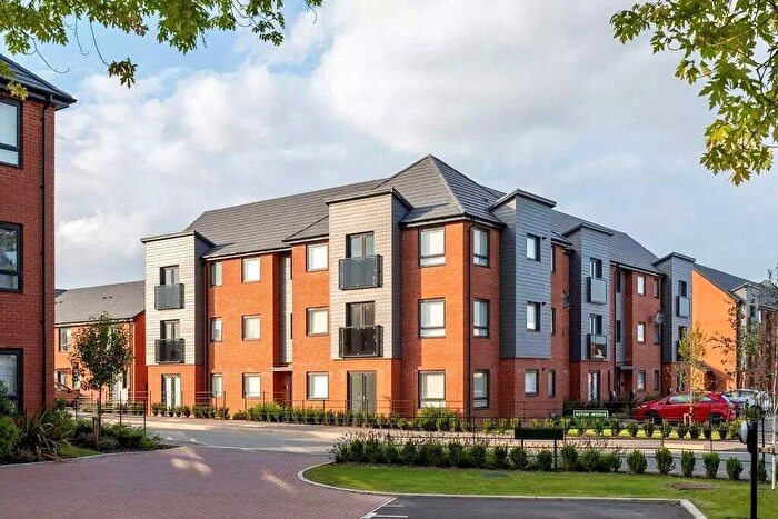 2 Bedroom Apartment For Sale In Lucas Green, Shirley, Solihull, West Midlands, B90