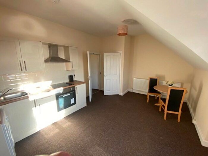 1 Bedroom Apartment To Rent In Balby Road, Balby, DN4