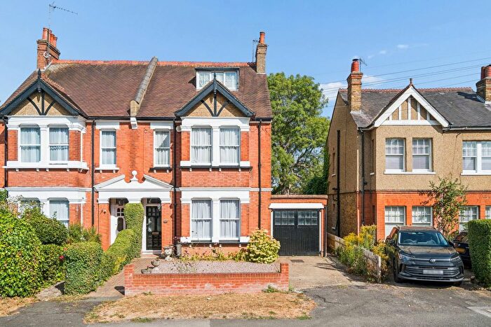 5 Bedroom Semi Detached House For Sale In Waxwell Lane, Pinner, HA5