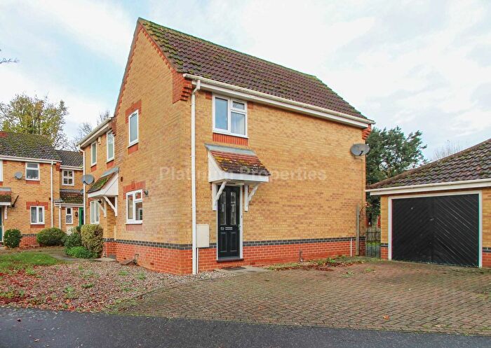 2 Bedroom End Of Terrace House To Rent In Morton Close, Ely, CB7