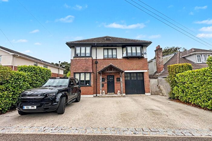 5 Bedroom Detached House For Sale In Queens Park, BH8