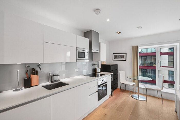 Studio For Sale In Avantgarde Place, London, E1