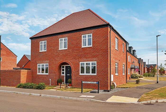 4 Bedroom Detached House For Sale In Comfrey Gardens, Twigworth, Gloucester, Gloucestershire, GL2