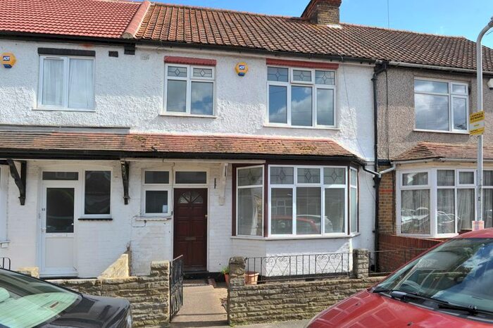 3 Bedroom Terraced House To Rent In Cranmer Road, Hayes, UB3