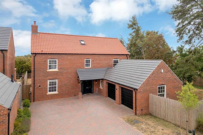 6 Bedroom Detached House For Sale In Abbey Lane, Aslockton, NG13
