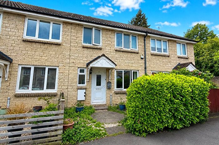 3 Bedroom Terraced House For Sale In Spencers Orchard, Bradford On Avon, BA15