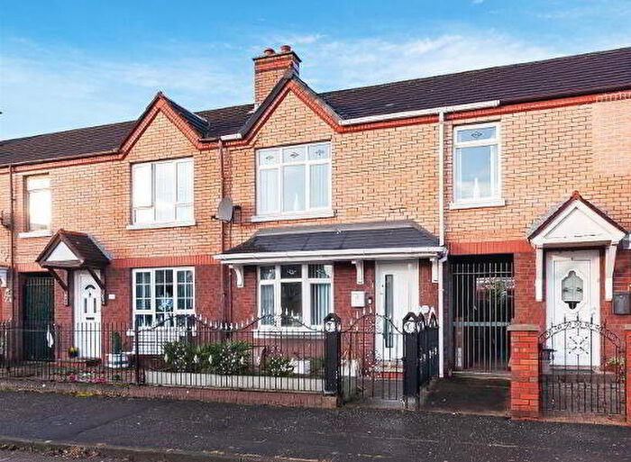3 Bedroom Terrace House For Sale In Roden Street, Belfast, BT12