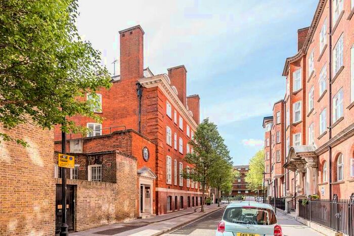 Flat To Rent In Udall Street, Westminster, SW1P