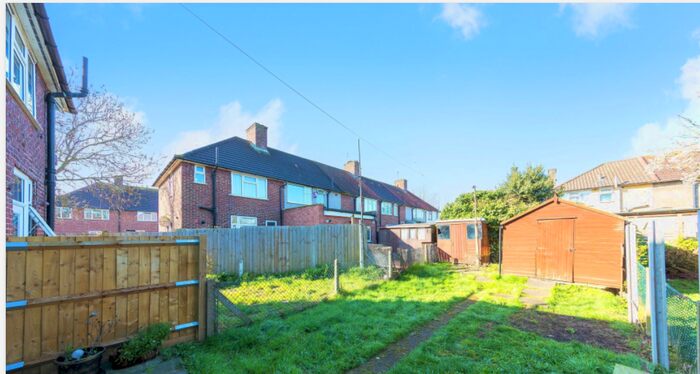 2 Bedroom Terraced House To Rent In Hedgman Road, Dagenham, RM9