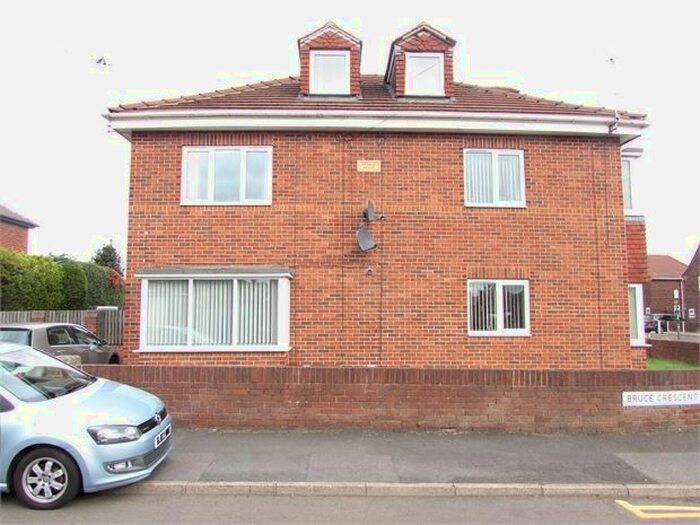 1 Bedroom Flat To Rent In Bruce Crescent, Intake, Doncaster, DN2