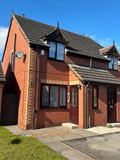 2 Bedroom Semi-detached House To Rent In Wildene Drive, Mexborough, South Yorkshire, S64
