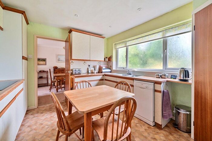 3 Bedroom Detached Bungalow For Sale In Back Lane, Westbury Sub Mendip, Nr Wells, BA5