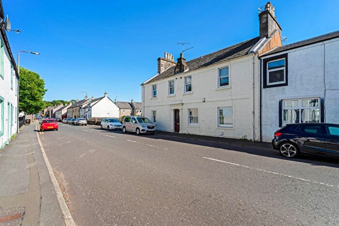 1 Bedroom Flat For Sale In High Street, Lochwinnoch, PA12