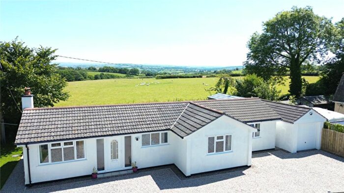 5 Bedroom Bungalow For Sale In South Petherwin, Launceston, Cornwall, PL15