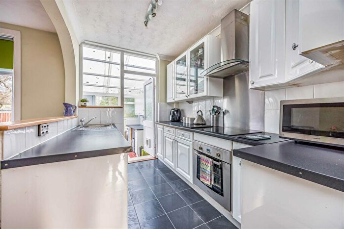 3 Bedroom Terraced House For Sale In Stanley Avenue, Baffins, PO3