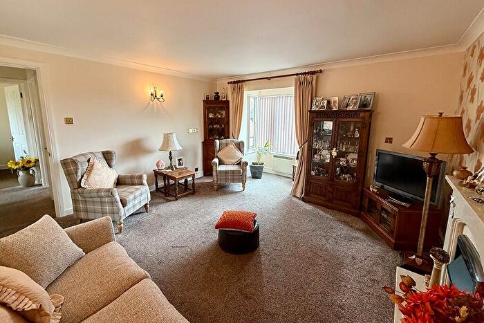 2 Bedroom Retirement Property For Sale In No. Jackwood Green, Bede Village, Hospital Lane, Bedworth, Warwickshire, CV12