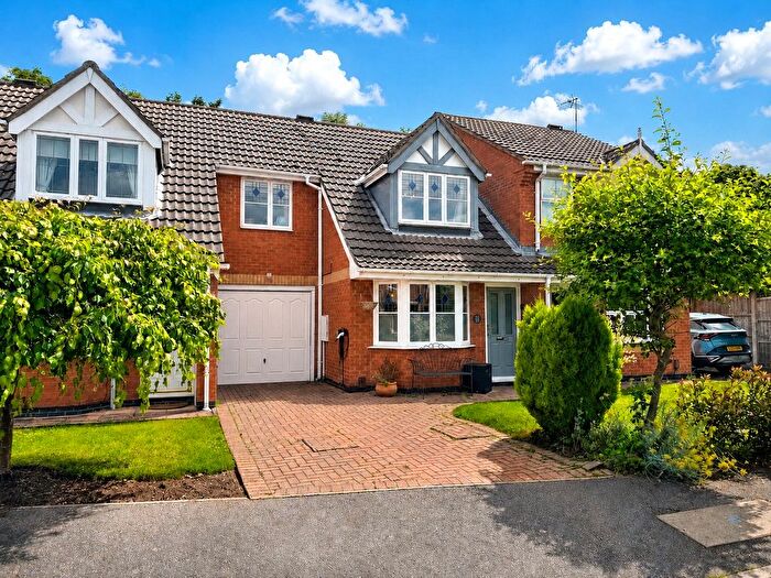 3 Bedroom Terraced House For Sale In Mallard Road, Mountsorrel, Loughborough, LE12