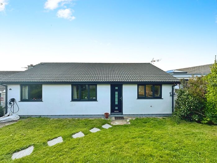 4 Bedroom Detached Bungalow For Sale In Treza Road, Porthleven, Helston, TR13