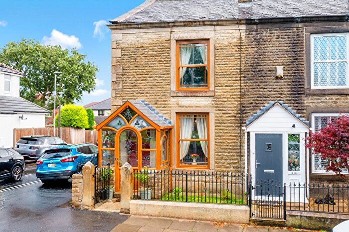 2 Bedroom End Of Terrace House For Sale In Holcombe Road, Greenmount, BL8