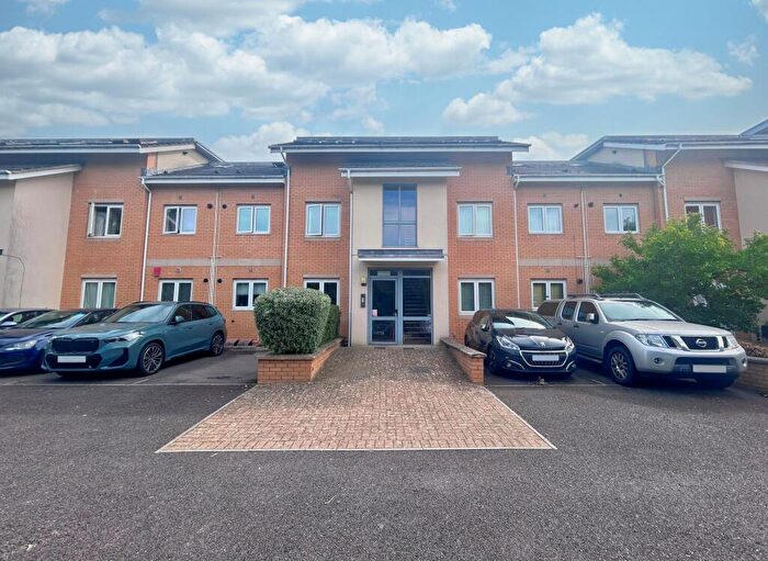 2 Bedroom Apartment To Rent In Gemini Close, Cheltenham, GL51