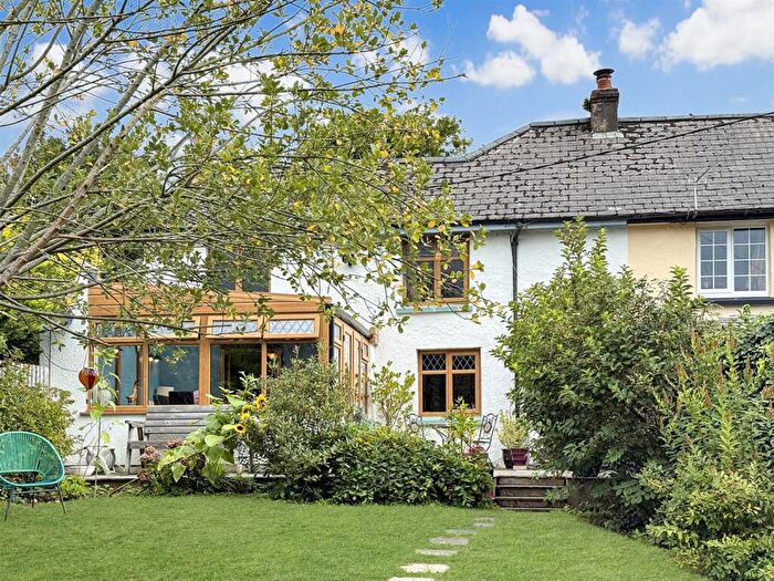 4 Bedroom Semi-Detached House For Sale In School Lane, Bishops Tawton, Barnstaple, EX32