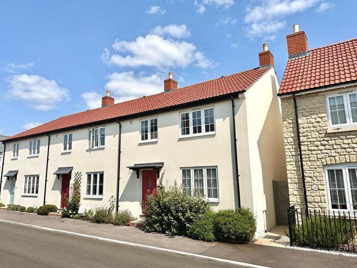 3 Bedroom End Of Terrace House For Sale In Coward Road, Mere, BA12