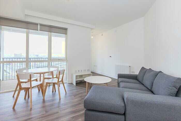 1 Bedroom Apartment To Rent In Argo Apartments, Canning Town London, E16