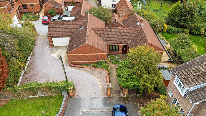 3 Bedroom Detached Bungalow For Sale In Pentwood Avenue, Arnold, NG5