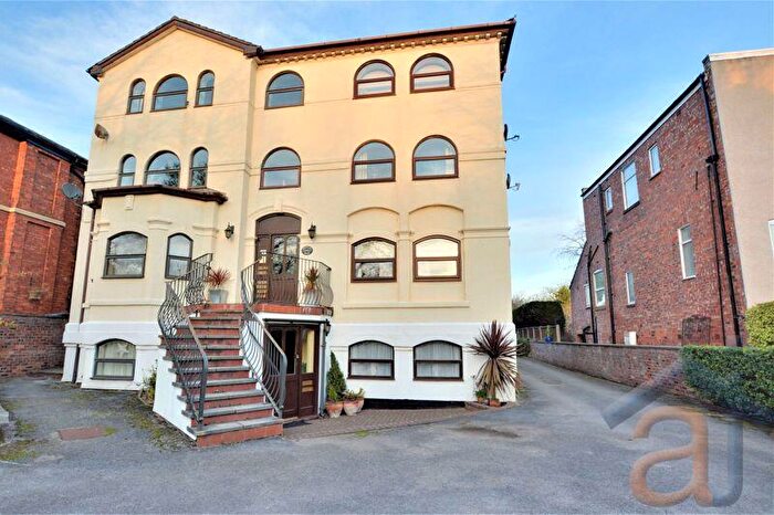 2 Bedroom Flat To Rent In Westrare House, Alexandra Road, Southport, PR9