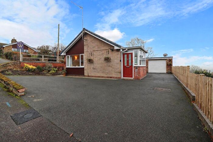 3 Bedroom Detached Bungalow For Sale In Ridd Way, Wingerworth, Chesterfield, S42