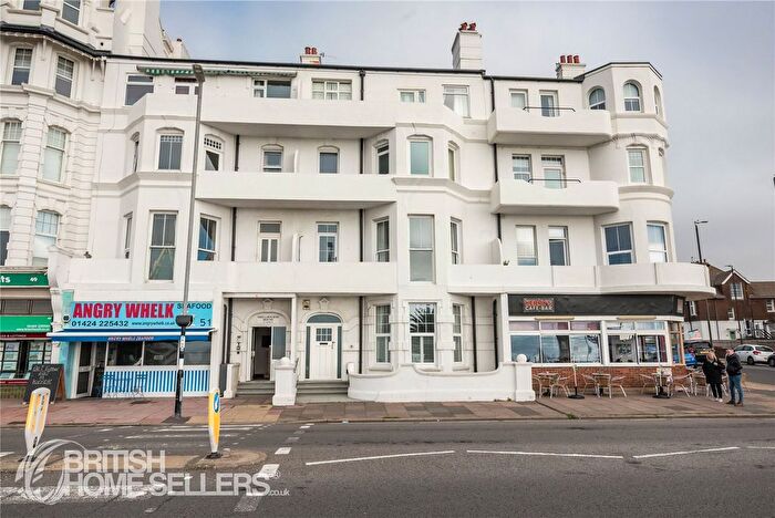 3 Bedroom Flat For Sale In Marina, Bexhill-On-Sea, East Sussex, TN40