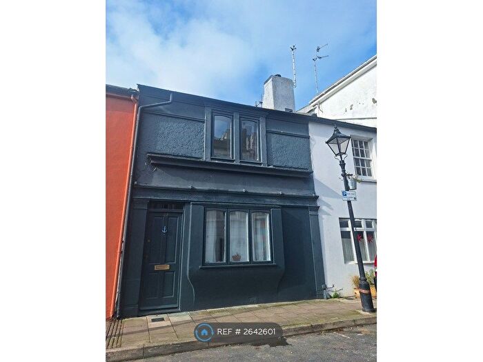 2 Bedroom Terraced House To Rent In Kemp Street, Brighton, BN1