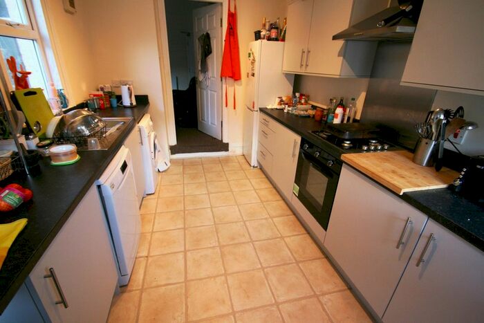 4 Bedroom Terraced House To Rent In Guildford Place, Heaton, Newcastle Upon Tyne, NE6