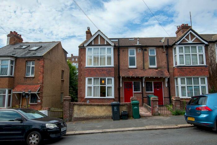 7 Bedroom Terraced House To Rent In Stanmer Villas, Brighton, East Sussex, BN1