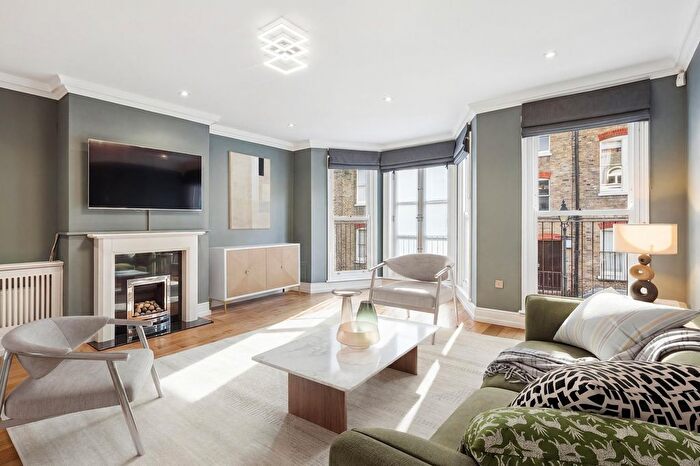 4 Bedroom Terraced House To Rent In Roland Way, London, SW7