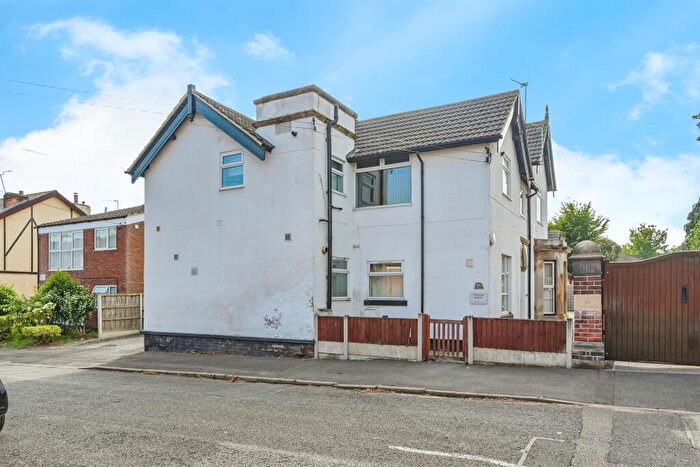 1 Bedroom Flat For Sale In Heyworth Street, Derby, DE22